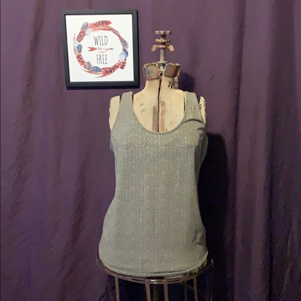 Layering Tank